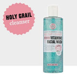 Face Soap & Clarity Vitamin C Facial Wash