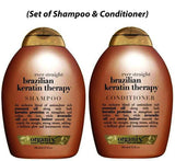 Ogx Brazilian Keratin Shampoo & Conditioner set