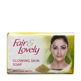 Fair & Lovely Glowing Skin Multani Mitti Soap