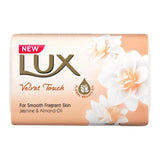 Lux Bar Velvet Touch Soap Twin Pack