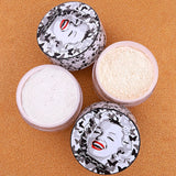Loose setting Powder White