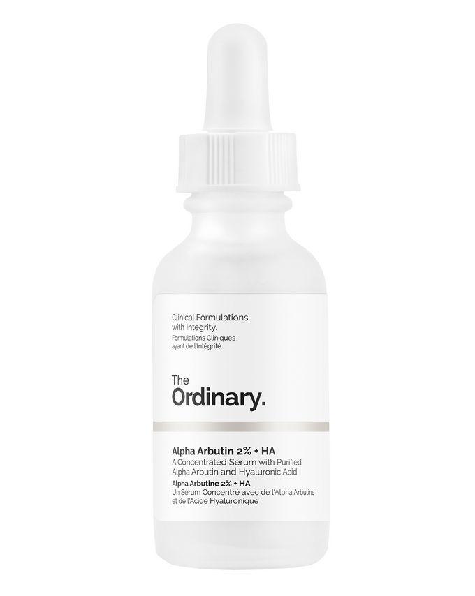 Skin Perfecting Bundle - THE ORDINARY Niacinamide 10% + Zinc 1% - THE ORDINARY Alpha Arbutin 2% + HA - Kocostar Tea Tree Mask (Free)