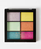 MUA 6 Shade Eyeshadow Palette