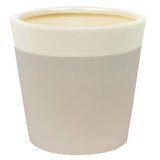Yankee Candle Pastle Hue Grey Votive Holder