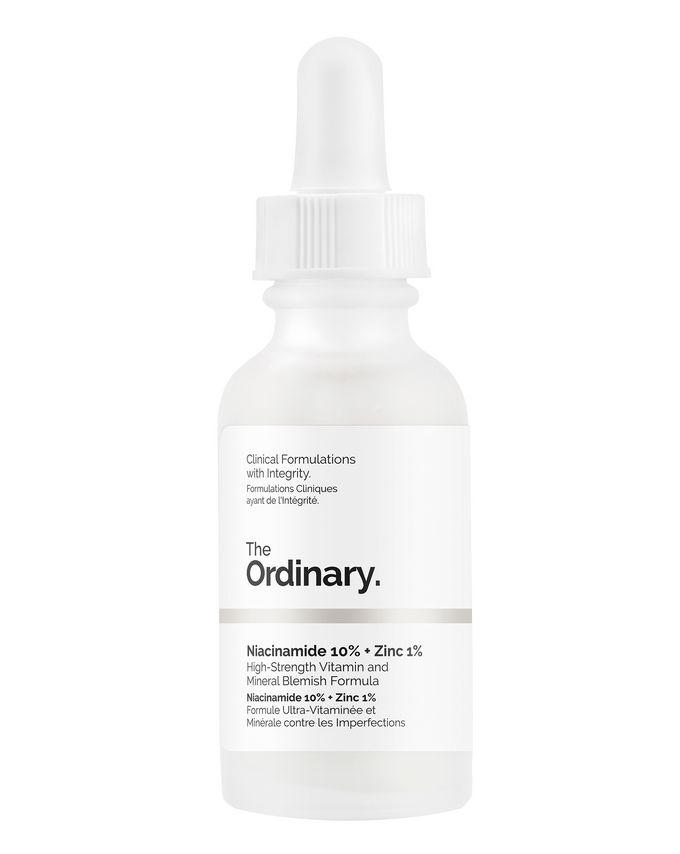 The Rejuvenating Bundle - The Ordinary Niacinamide 10% + Zinc 1% - The Ordinary AHA 30% + BHA 2% Peeling Solution - Kocostar Hydrogel Chin Pack (Free)