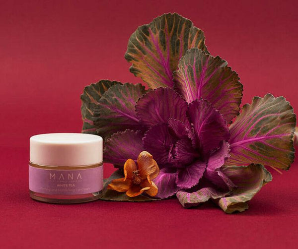 White Tea Eye Cream buy online at Rakanaa at best price in Pakistan rakanaa.pk