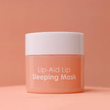 Lip Aid Lip Sleeping Mask (For All Skin Types)