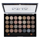MUA Eyeshadow 28 Shade Ultimate Undressed Palette