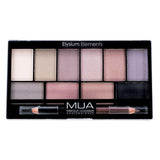 MUA Eyeshadow 10 Pro Palette