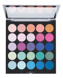 MUA Eyeshadow Pro 25 Shade Palette