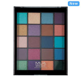 MUA - 20 EyeShadow Palette