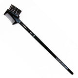 MUA Brush Eyebrow With Comb