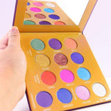 Zay Beauty Eyeshadow Palette