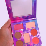 Zay Beauty Aafreen Palette
