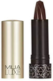MUA Lipstick Luxe Velvet Matte