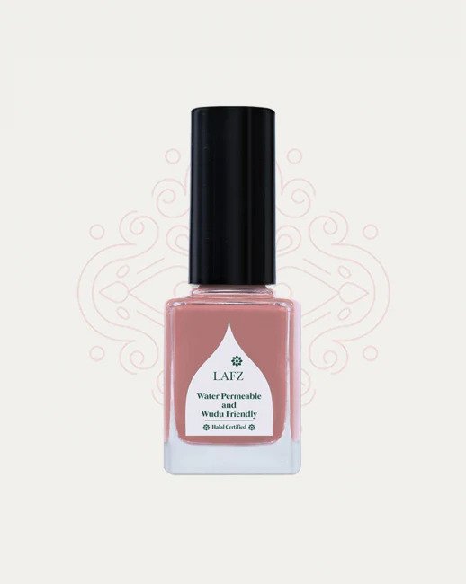 Pretty Nails Bundle 1 - Halal Breathable Nail Polish 514 Ballarina Rose - Halal Breathable Nail Polish 517 Nude Rose - Kocostar Nail Therapy