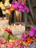 Umeed - Luxury Scented Candle (Magnolia)