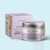 Hand & Foot Whitening Scrub Intensive repair - A Unique 3 In 1 Formula