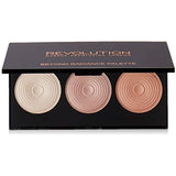 Makeup Revolution Beyond Radiance Palette