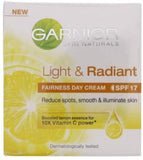 Garnier Skin Naturals Light & Radiant Fairness Day Cream