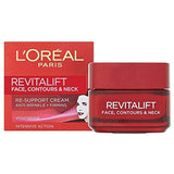 LOreal Paris Anti-aging Wrinkle Moisturizer For All Skin Types In The Form Of Cream