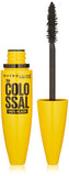 Maybelline Volum' Express Mascara, Black, The Colossal
