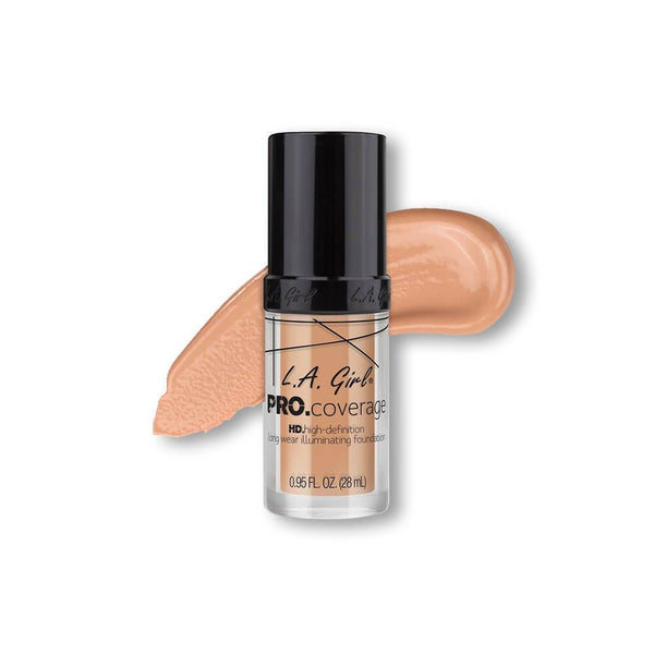 Pro Coverage Illuminating Foundation buy online at Rakanaa at best