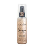 Shimmer Spray Rose Gold
