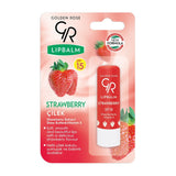 Golden Rose Lip Balm SPF17