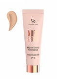 Golden Rose Nude Look Radiant Tinted Colour Moisturiser SPF 25