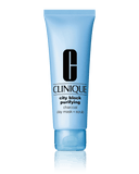 Clinique City Block Purifying Charcoal Clay Mask + Scrub