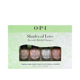 O.P.I- Shades Of Love Mini