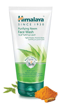 Himalaya Purifying Neem Face Wash