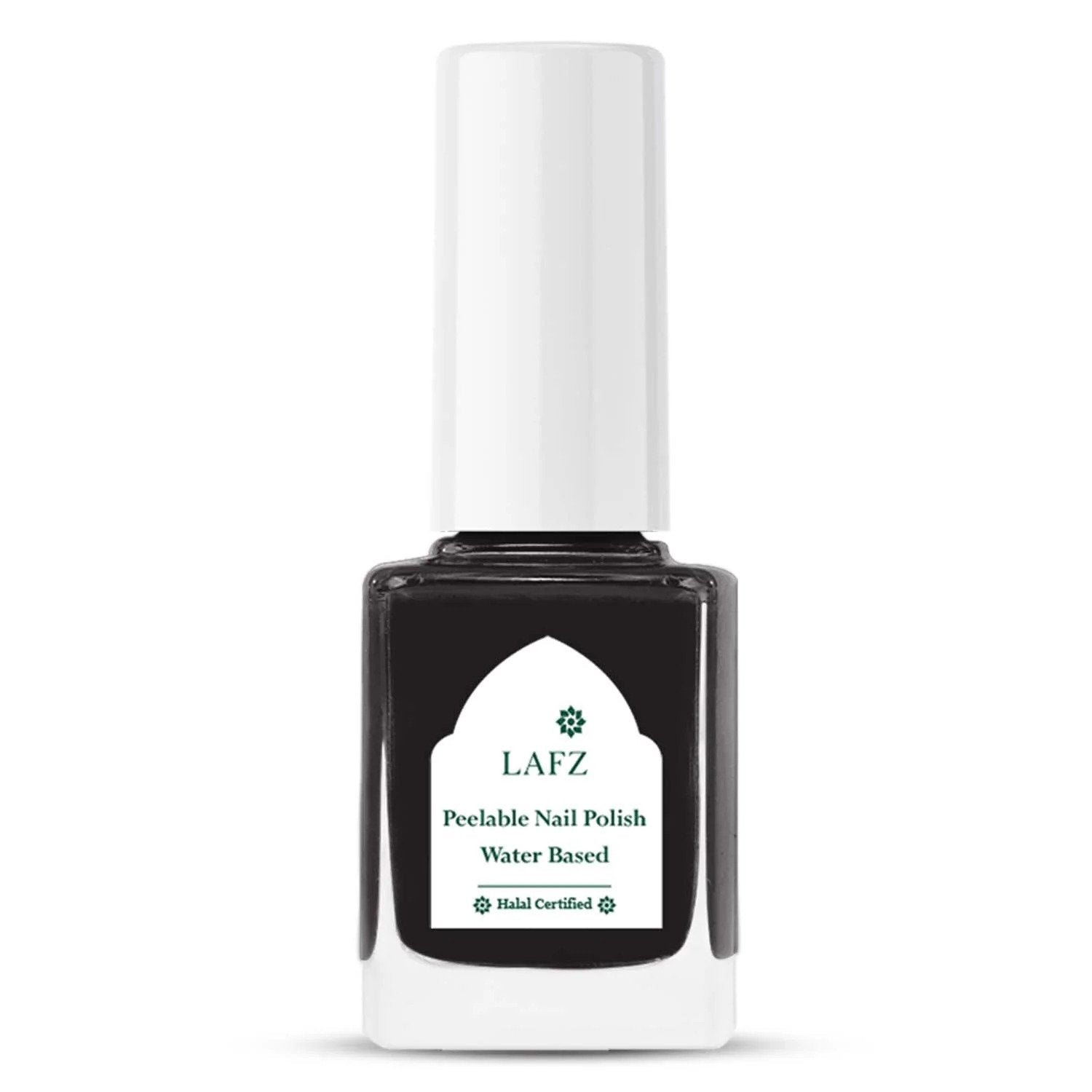 Pretty Nails Bundle 3 - Halal Peelable Nail Polish 305 Black Raven - Halal Peelable Nail Polish 306 Frosted Pearl -  Kocostar Nail Therapy