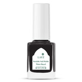 Pretty Nails Bundle 3 - Halal Peelable Nail Polish 305 Black Raven - Halal Peelable Nail Polish 306 Frosted Pearl -  Kocostar Nail Therapy