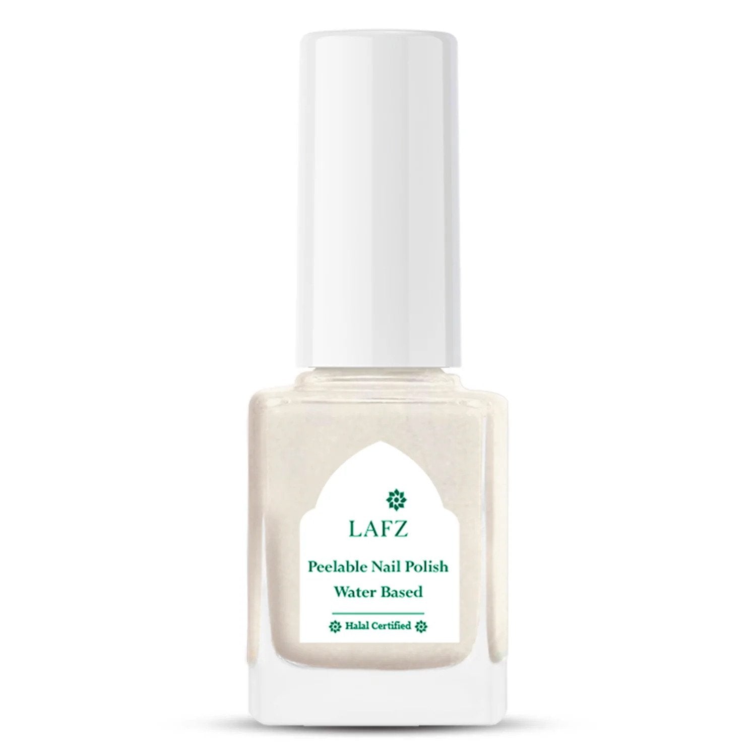 Pretty Nails Bundle 3 - Halal Peelable Nail Polish 305 Black Raven - Halal Peelable Nail Polish 306 Frosted Pearl -  Kocostar Nail Therapy