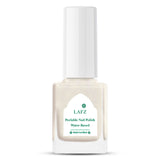 Pretty Nails Bundle 3 - Halal Peelable Nail Polish 305 Black Raven - Halal Peelable Nail Polish 306 Frosted Pearl -  Kocostar Nail Therapy