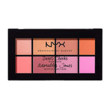Nyx Professional Blush Palette