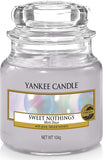 Yankee Candle Jar