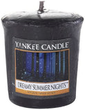 Yankee Candle Votive Dreamy Summer Nights