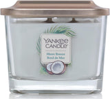 Yankee Candle Candle with 3 Wicks Shore Breeze