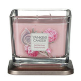 Yankee Candle Salt Mist Peony Medium Elevation Candle