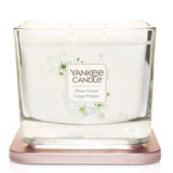 Yankee Candle Sheer Linen Medium Elevation Candle