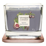 Yankee Candle Fig & Clove Medium Elevation Candle