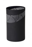 Jar holder - Black sandblast - Yankee Candle
