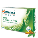 HIMALAYA NEEM & TURMERIC SOAP