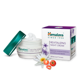 HIMALAYA REVITALIZING NIGHT TREATMENT CREAM