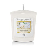 WEDDING DAY ( CLASSIC VOTIVE )