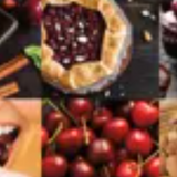 BLACK CHERRY ( SMALL JAR )