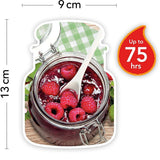 RED RASPBERRY ( MEDIUM JAR )